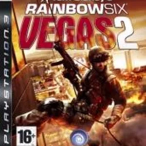 Tom Clancy's Rainbow Six: Vegas 2 Sony PlayStation 3 2008 Top-quality