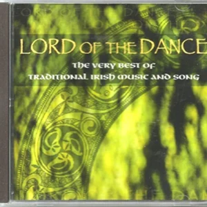 Lord of the Dance Various Artists 1997 CD Top-quality Free UK shipping