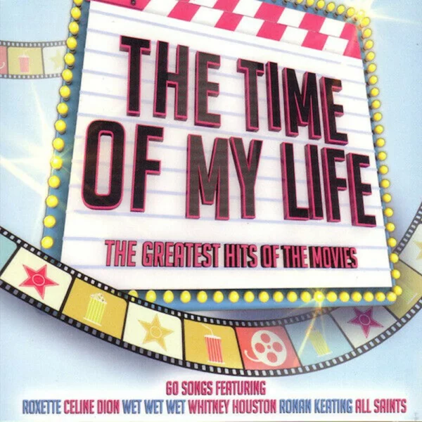 The Time Of My Life Various 2014 CD Top-quality Free UK shipping