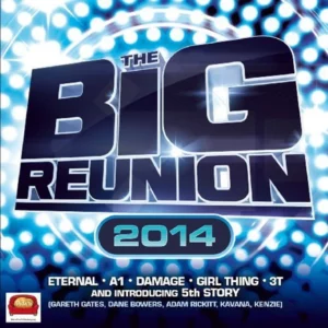 The Big Reunion 2014 Various Artists 2014 CD Top-quality Free UK shipping