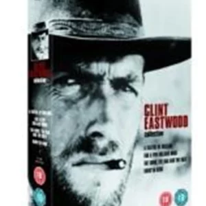 Clint Eastwood Collection Clint Eastwood 2007 New DVD Top-quality