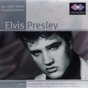 Diamond Elvis Presley 2007 CD Top-quality Free UK shipping