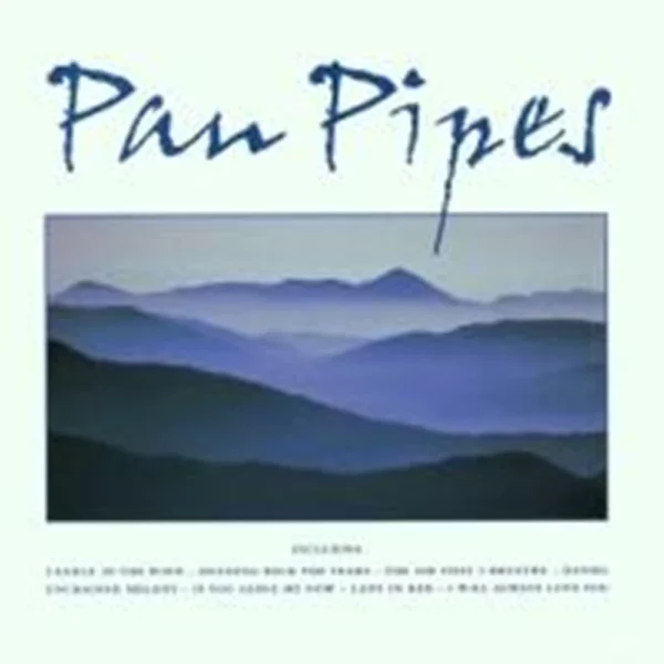 Pan Pipes Various 1999 CD Top-quality Free UK shipping