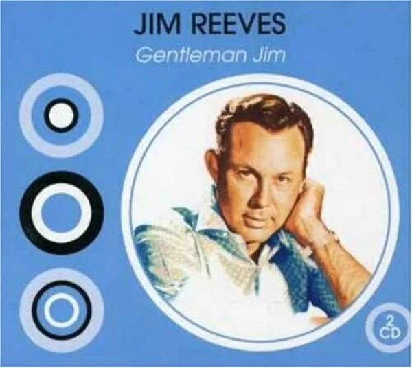 Gentleman Jim Jim Reeves 2005 CD Top-quality Free UK shipping