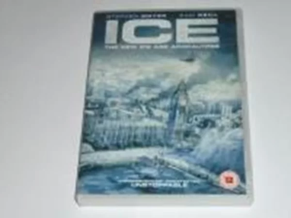 Ice Sam Neill 2017 DVD Top-quality Free UK shipping