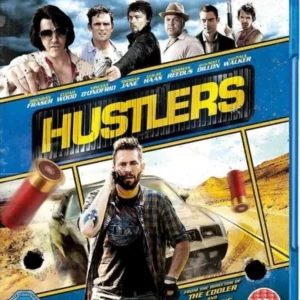 Hustlers Vincent D'Onofrio 2014 Blu-ray Top-quality Free UK shipping