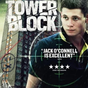 Tower Block Sheridan Smith 2015 DVD Top-quality Free UK shipping