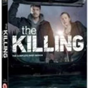 The Killing - Season 1 Mireille Enos 2011 DVD Top-quality Free UK shipping