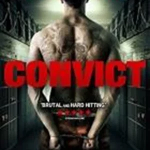 Convict George Basha 2014 DVD Top-quality Free UK shipping