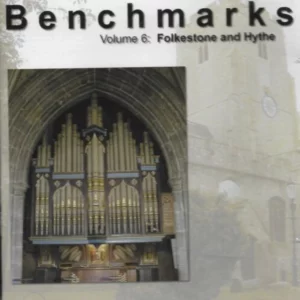 Benchmarks Volume Six various 2001 CD Top-quality Free UK shipping