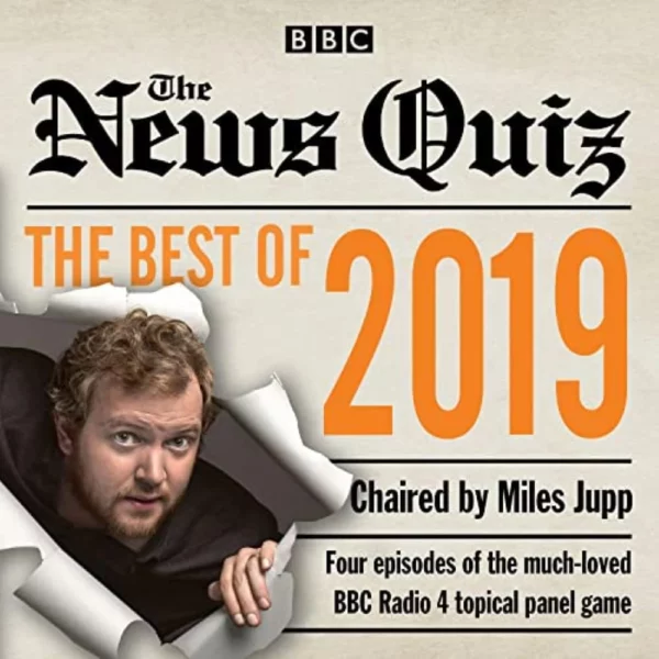 The News Quiz: Best of 2019 various 2019 CD Top-quality Free UK shipping