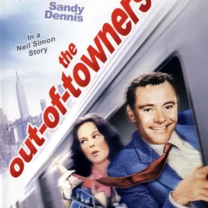 Out of Towners 2003 DVD Top-quality Free UK shipping