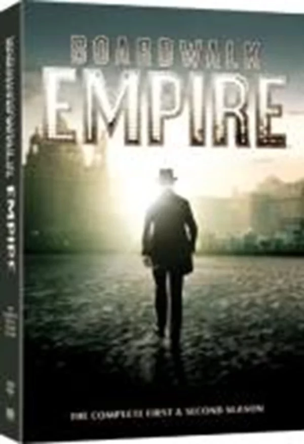 Boardwalk Empire - Season 1-2 Complete Steve Buscemi 2012 DVD Top-quality