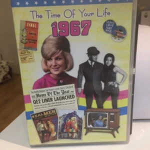 The Time Of Your Life: 1967 2008 DVD Top-quality Free UK shipping