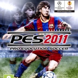 Pro Evolution Soccer 2011 Windows XP 2010 Top-quality Free UK shipping