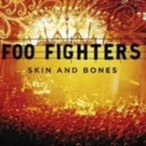 Skin And Bones Foo Fighters 2006 CD Top-quality Free UK shipping