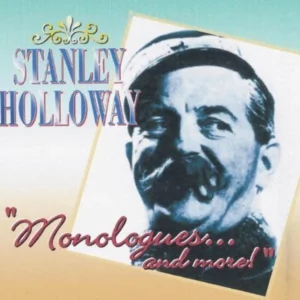 Monologues... And More! Stanley Holloway 2001 CD Top-quality Free UK shipping