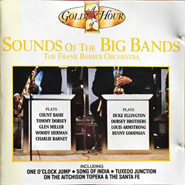 Sound of Big Bands VARIOUS 1990 CD Top-quality Free UK shipping