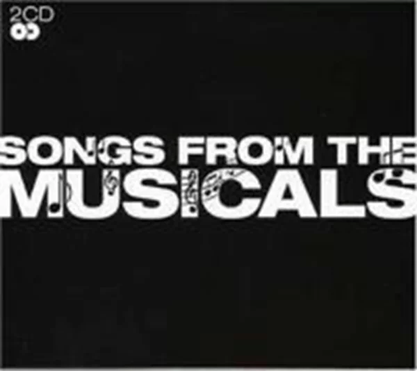 Songs From The Musicals Various Artists 2006 New CD Top-quality