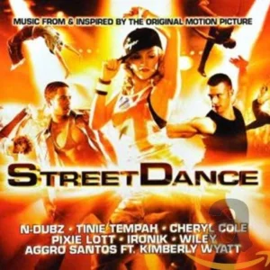 Street Dance [Original Soundtrack] Various Artists 2010 CD Top-quality