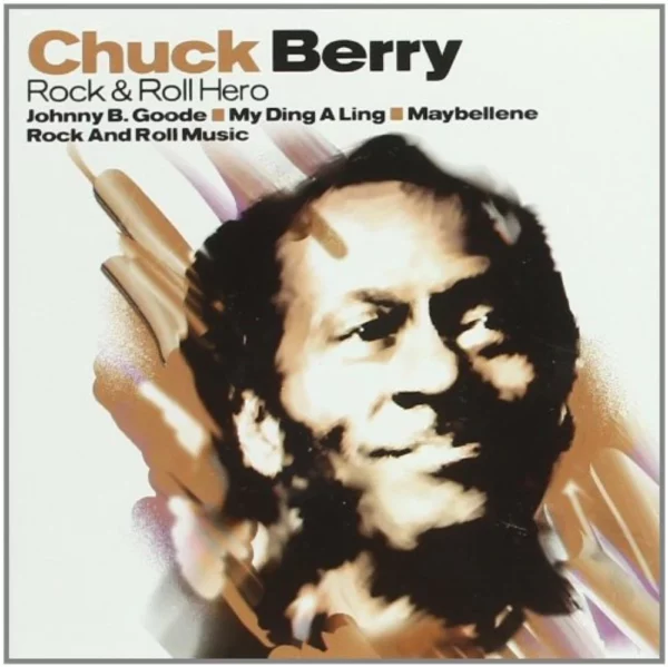 Rock And Roll Hero Chuck Berry 2003 CD Top-quality Free UK shipping