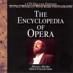 The Encyclopedia of Opera Various CD Top-quality Free UK shipping