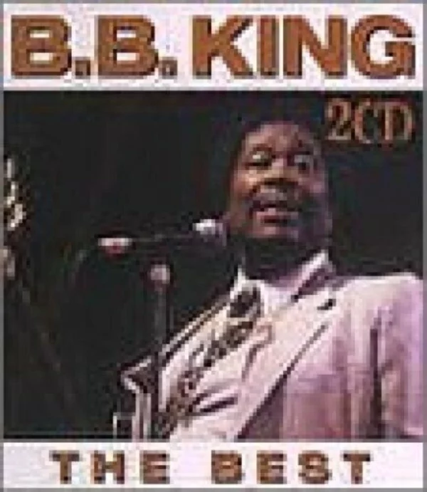 The Best B.B. King 1998 CD Top-quality Free UK shipping