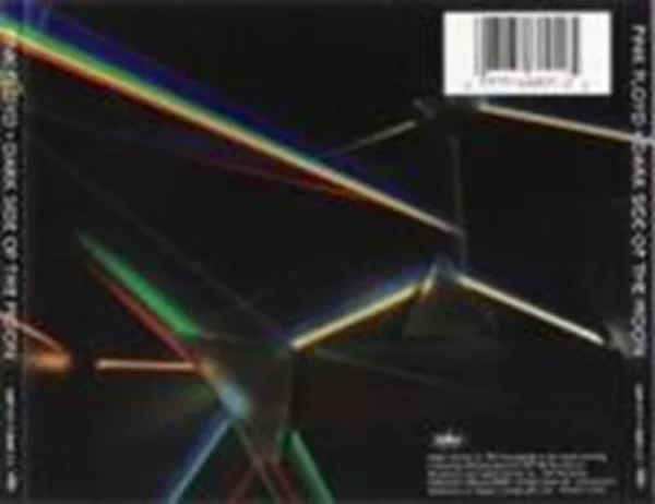 Dark Side of the Moon Pink Floyd 1987 CD Top-quality Free UK shipping