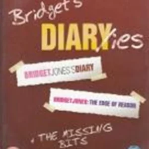 Bridget Jones's Diary/The Edge of Reason Colin Firth 2005 New DVD Top-quality