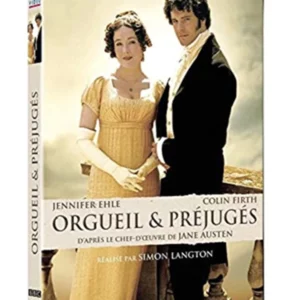 Orgueil & préjugés New DVD Top-quality Free UK shipping