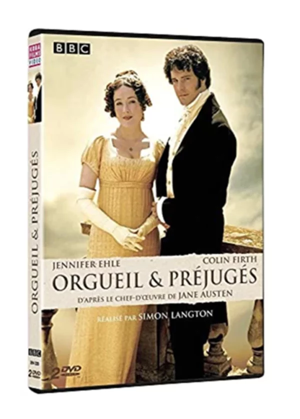 Orgueil & préjugés New DVD Top-quality Free UK shipping