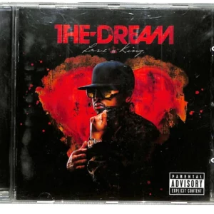 Love King The-Dream 2010 CD Top-quality Free UK shipping