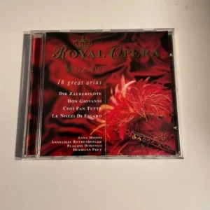 The Best of Mozart Various 1996 CD Top-quality Free UK shipping