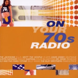 On Your 70's Radio Various Artists 2002 CD Top-quality Free UK shipping