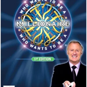 Who Wants to Be a Millionaire? 2007 DVD Top-quality Free UK shipping