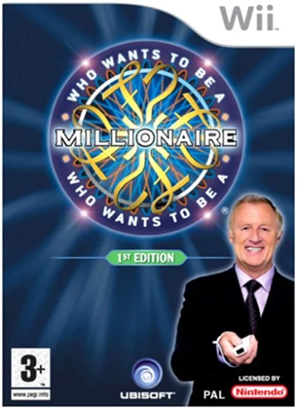 Who Wants to Be a Millionaire? 2007 DVD Top-quality Free UK shipping