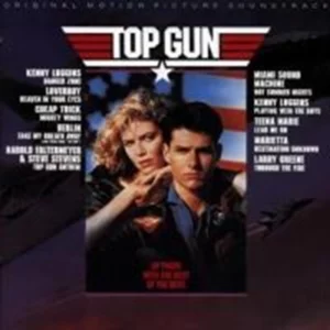 Top Gun Various 1986 CD Top-quality Free UK shipping