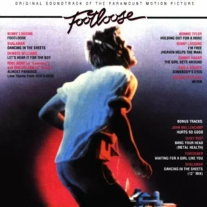 Footloose Various 1998 CD Top-quality Free UK shipping