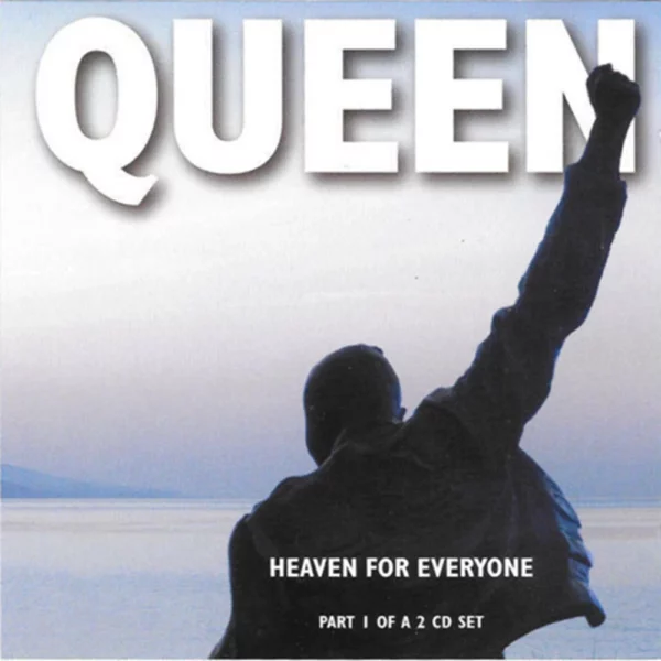 Heaven for Everyone Queen 1995 CD Top-quality Free UK shipping