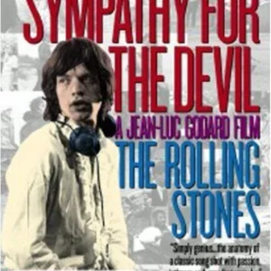 Sympathy For The Devil The Rolling Stones DVD Top-quality Free UK shipping