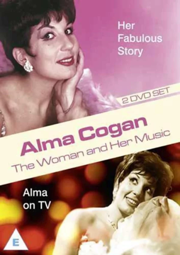 Alma Cogan: The Woman and Her Music Alma Cogan 2006 New DVD Top-quality