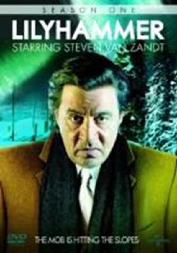 Lilyhammer - Season 1 Steve Van Zandt 2012 DVD Top-quality Free UK shipping