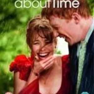 About Time Bill Nighy 2014 New DVD Top-quality Free UK shipping