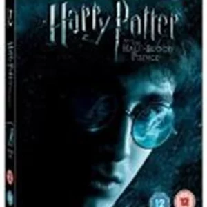 Harry Potter and the Half-Blood Prince Daniel Radcliffe 2009 Blu-ray Top-quality