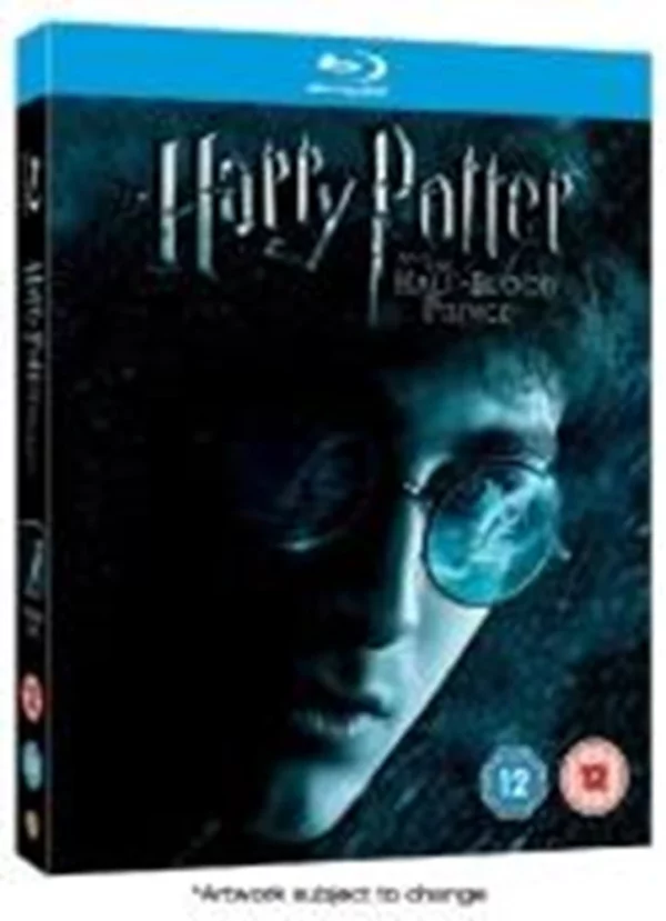 Harry Potter and the Half-Blood Prince Daniel Radcliffe 2009 Blu-ray Top-quality