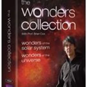 The Wonders Collection Brian Cox 2011 DVD Top-quality Free UK shipping