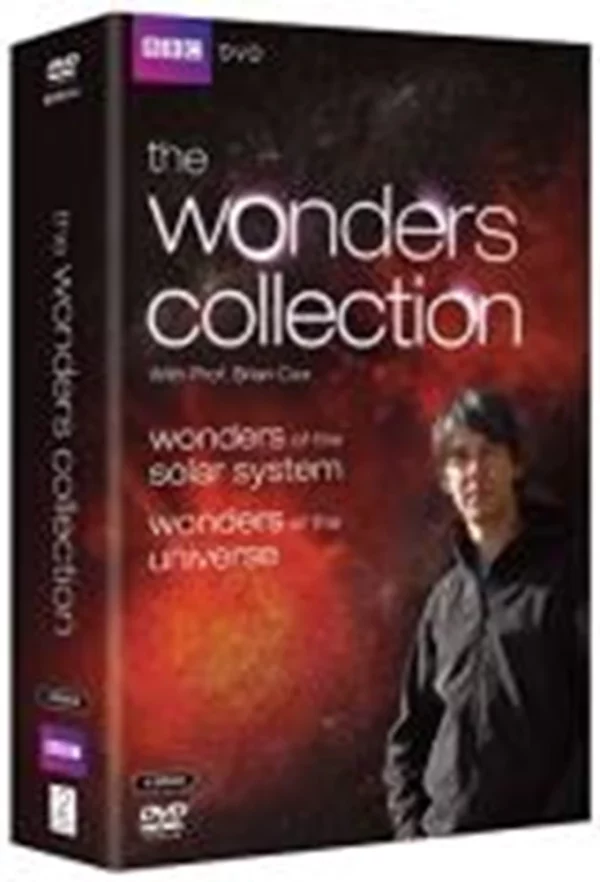 The Wonders Collection Brian Cox 2011 DVD Top-quality Free UK shipping