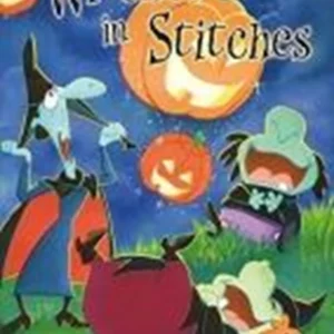 Witches in Stitches Russ Harris 1997 New DVD Top-quality Free UK shipping