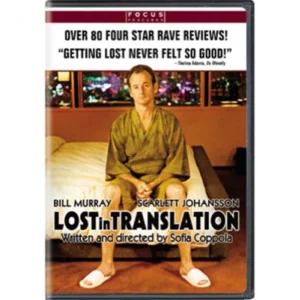 Lost in Translation Akiko Takeshita DVD Top-quality Free UK shipping