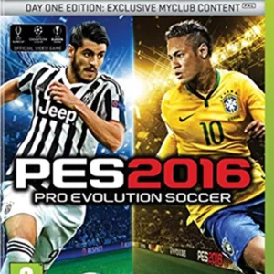 Pro Evolution Soccer 2016 Microsoft Xbox 360 2015 Top-quality Free UK shipping